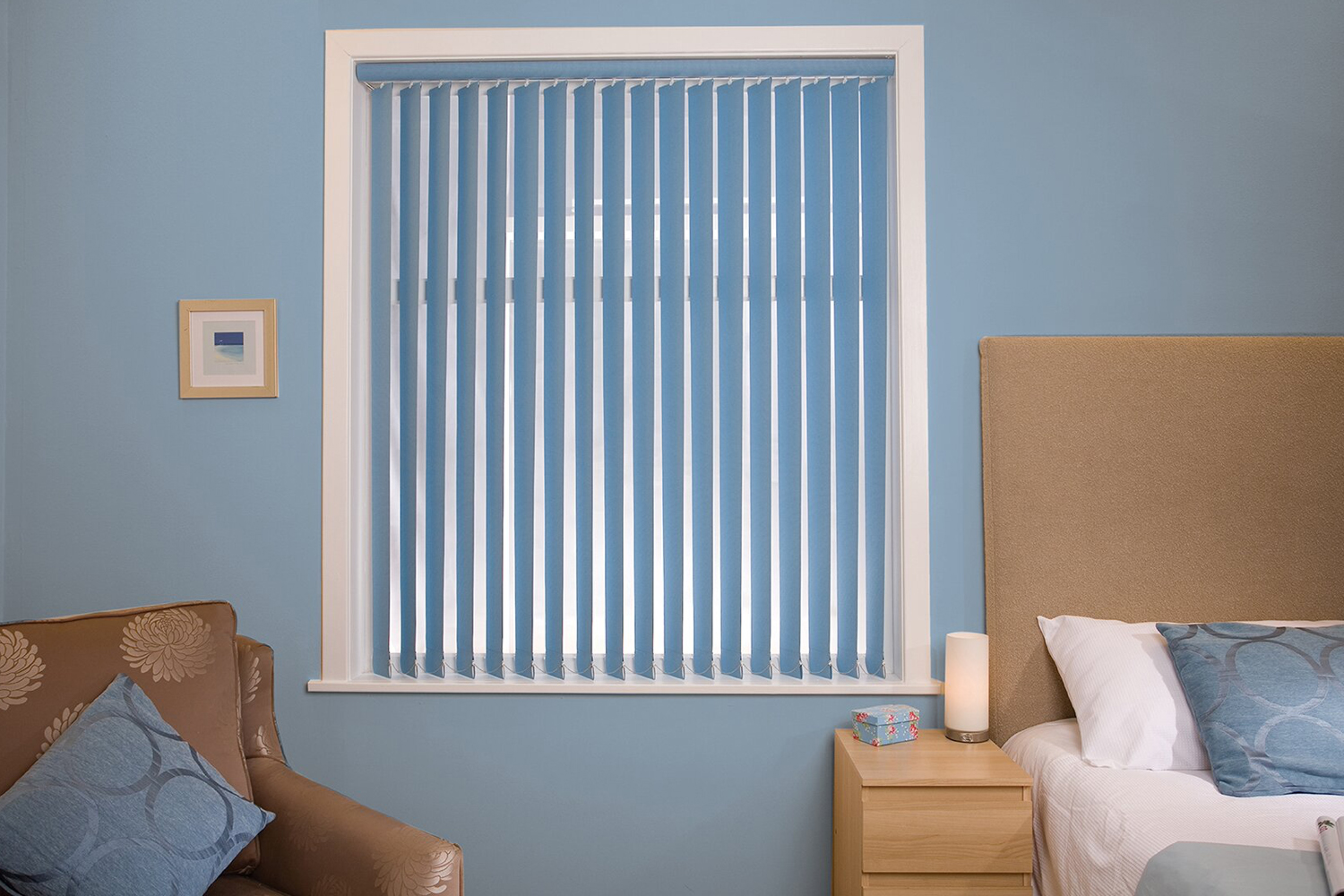 Вертикальные жалюзи