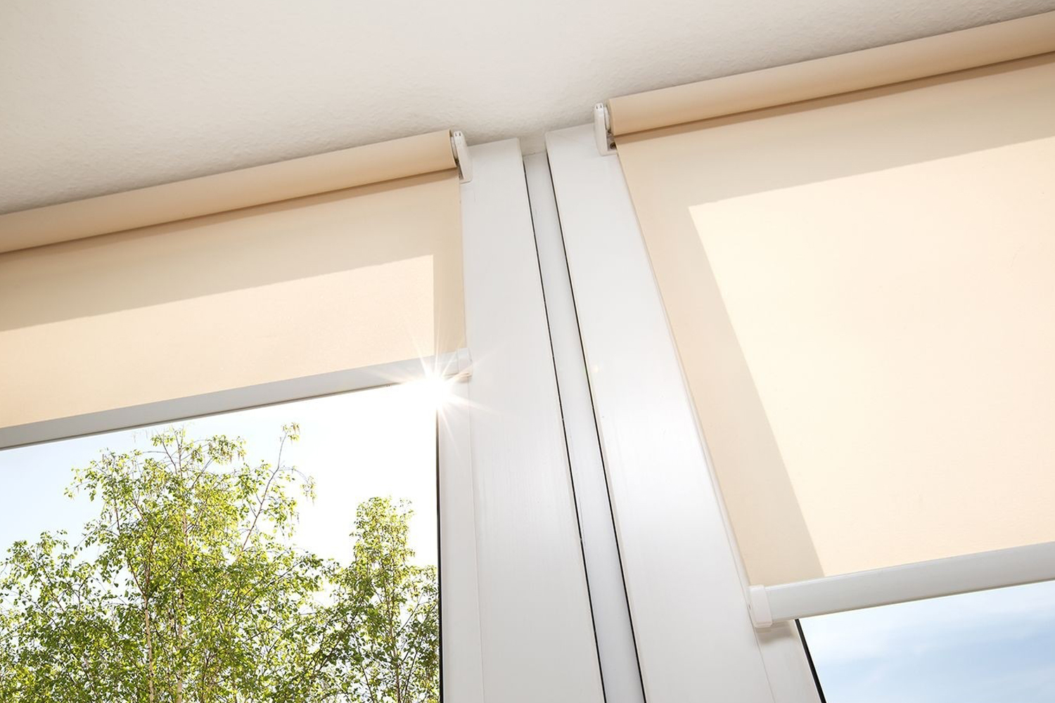 Рулонные шторы мини