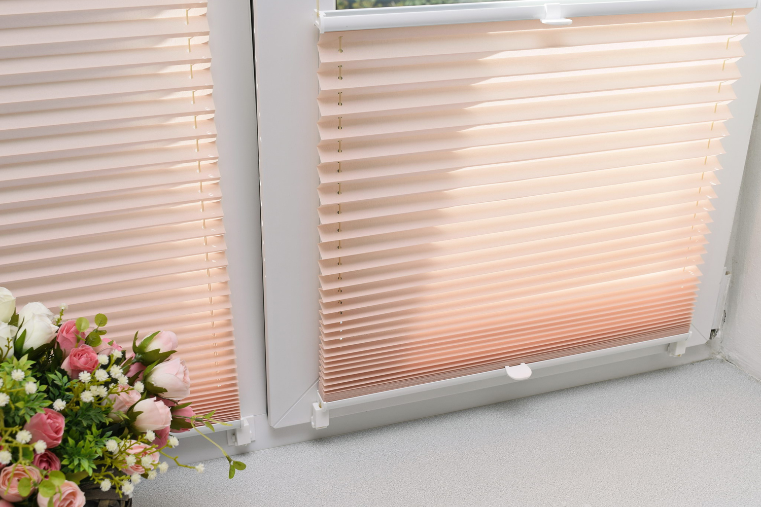 Шторы гофре