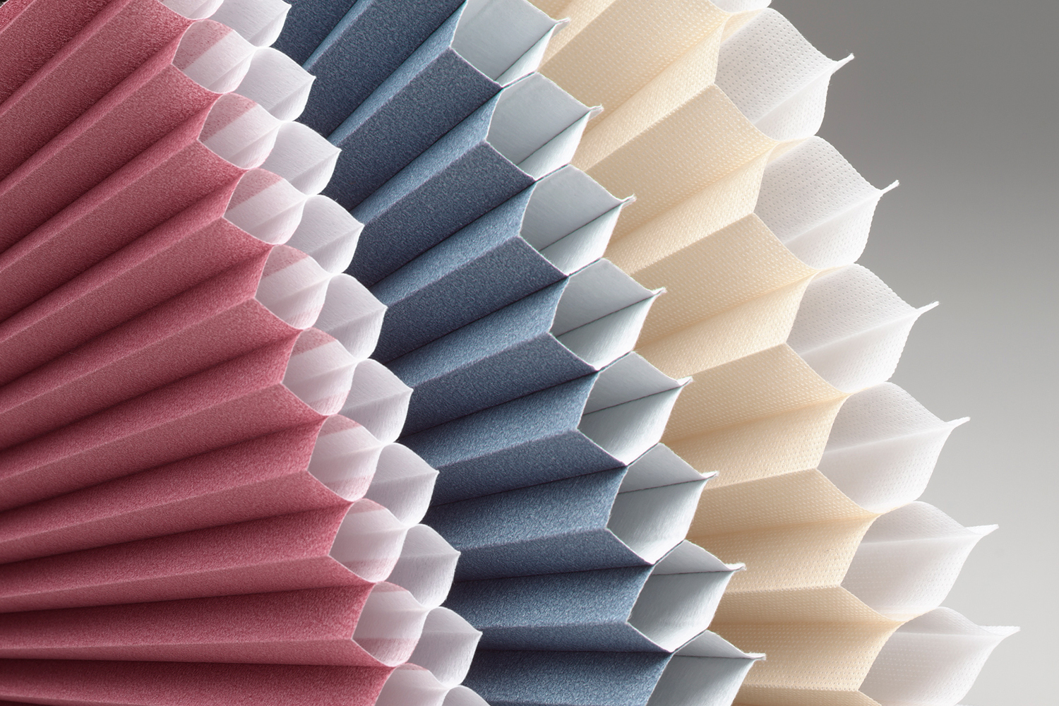 Шторы гофре