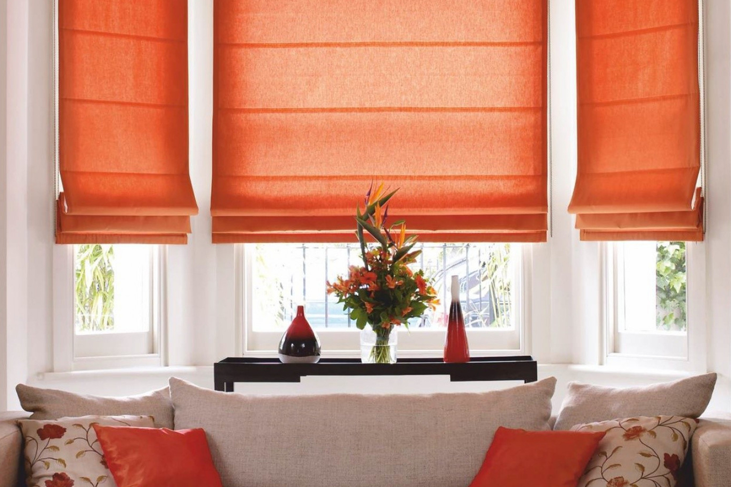 Римские шторы