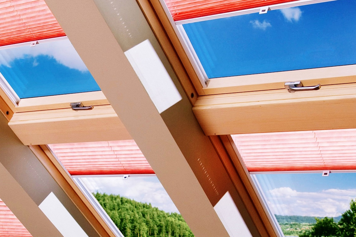 Roof sistem для мансардных окон