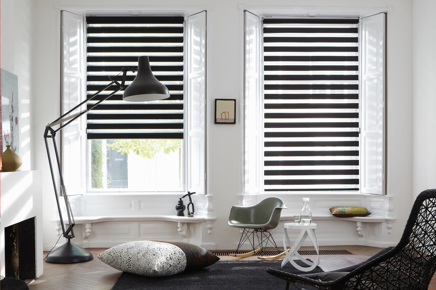 Моторизация и системы умного дома