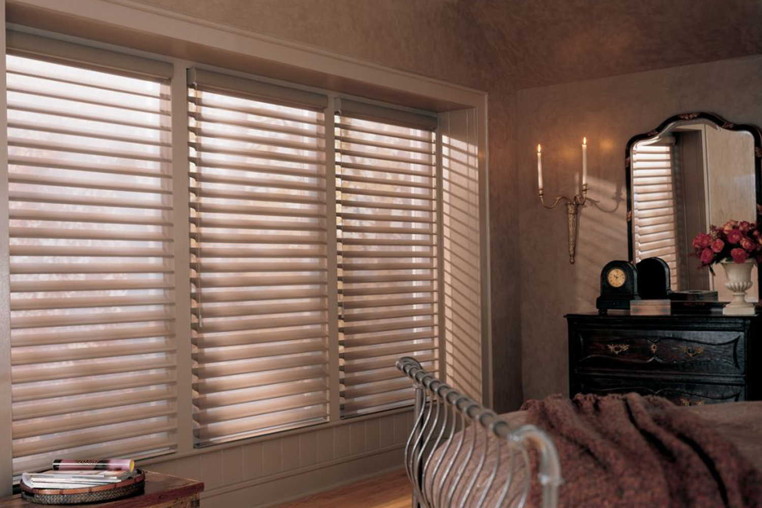 Рулонные шторы мираж