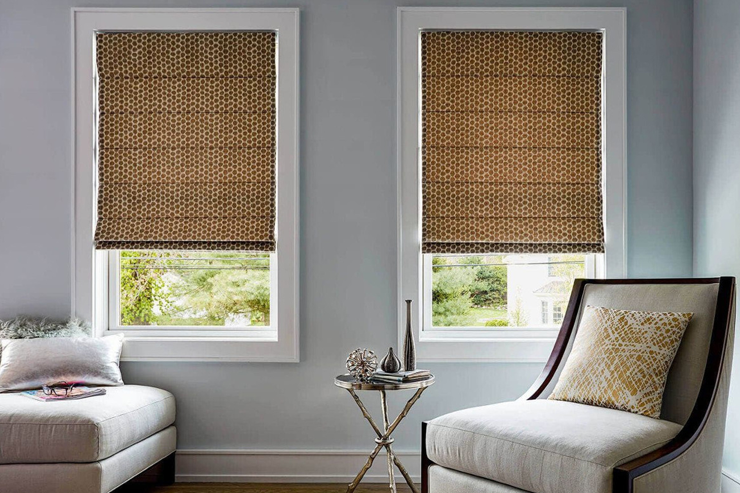 Римские шторы