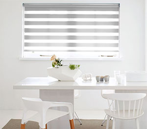 Рулонные шторы Зебра. AMIGO.