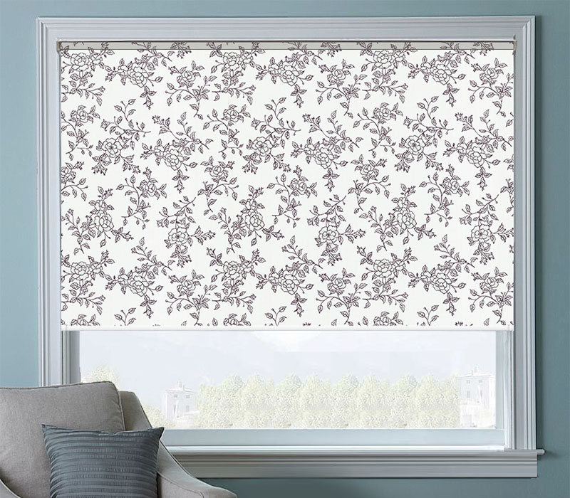 Рулонные шторы. AMIGO.