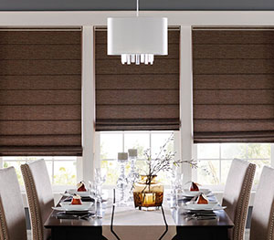 Римские шторы.