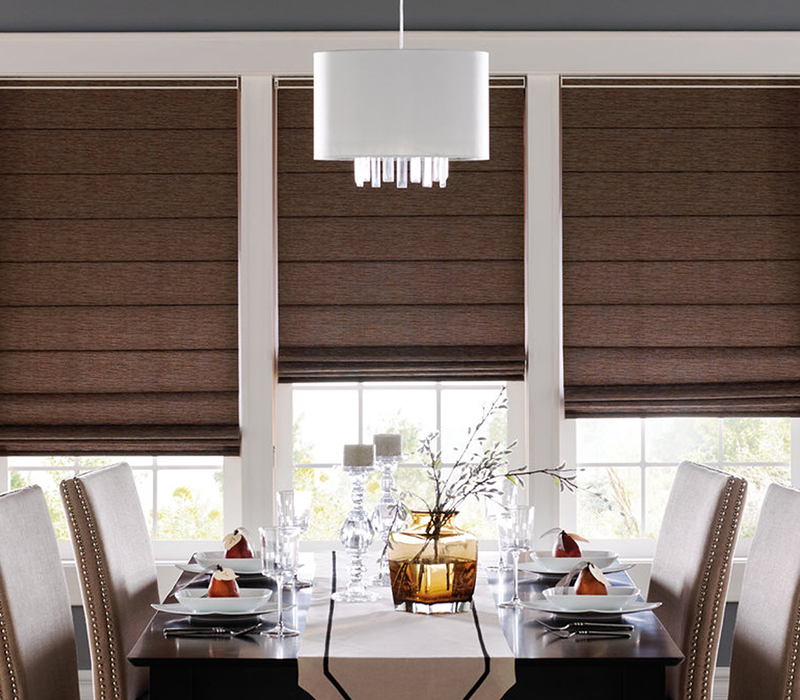 Римские шторы.